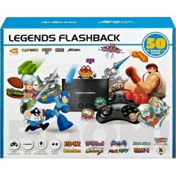 Legends Flashback Retro Gaming System
