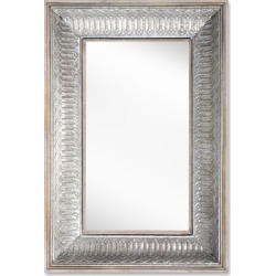 Metal Framed Wall Mirror