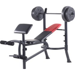 Weider Weight Bench - Pro 265