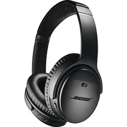 Bose QuietComfort 35 Wireless Headphones II - Black