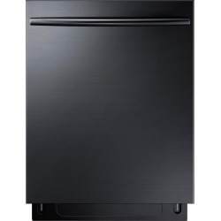 Samsung Dishwasher - Black Stainless Steel