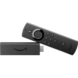 Amazon 4K Fire TV Stick with Alexa