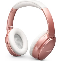 Bose QuietComfort 35 Wireless Headphones II - Rose Gold