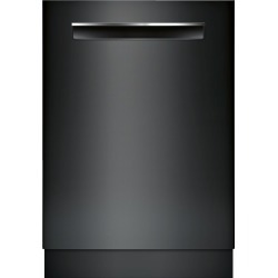 Bosch 500 DLX Series Dishwasher with AutoAir - Black Stainless Steel