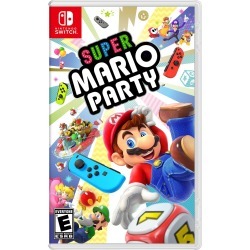 Super Mario Party - Nintendo Switch