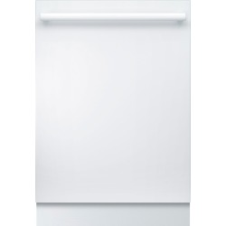 Bosch 100 series Dishwasher - White