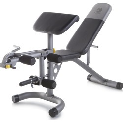 Gold's Gym Olympic Workout Bench - XRS 20