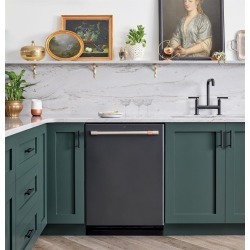 Cafe Smart Dishwasher - Matte Black