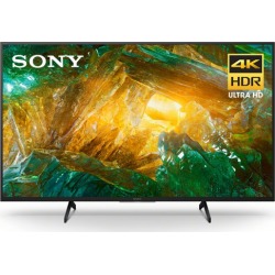 Sony X800H 43 Inch 4K HDR LED Smart TV