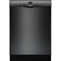 Bosch 100 Series Dishwasher - Black