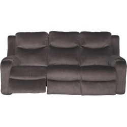 Coffee Brown Power Reclining Living Room Set - Marvel