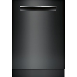 Bosch 500 Series Dishwasher - 24 Inch Black
