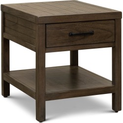 Modern End Table - Oakland