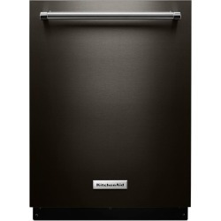 KitchenAid Dishwasher - Black Stainless Steel
