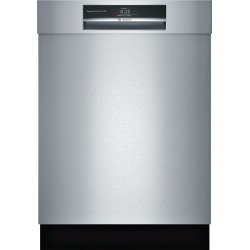 Bosch Benchmark Series Dishwasher - Stainless Steel