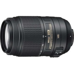 Nikon 55-300mm Lens