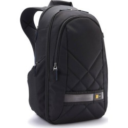 Case Logic DSLR Camera and iPad Backpack - Black