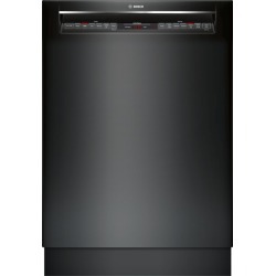 Bosch Dishwasher - Black 800 Series
