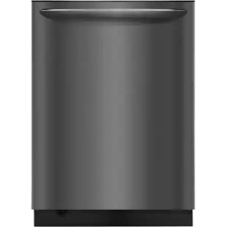 Frigidaire Gallery Dishwasher - Black Stainless Steel