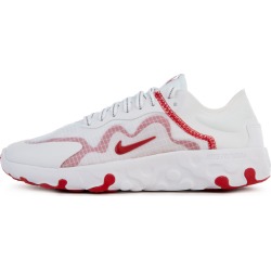 Renew Lucent White/Gym red