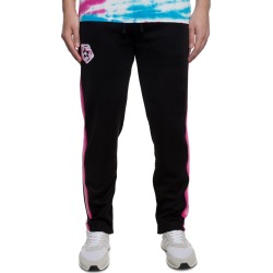 SPLASH TRACK PANT BLACK