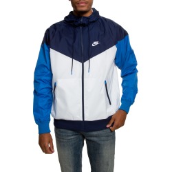 Sportswear Windrunner Jacket Summit White/Midnight Navy/White