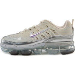 Women's Air Vapormax 360 Fossil/Metallic Silver-Black