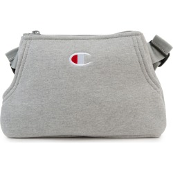Stealth Shoulder Bag in Black Gray