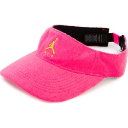 Visor Pool Cap Hyper Pink/Black/Cyber