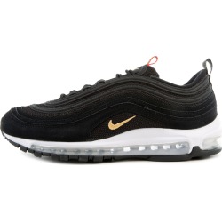Air Max 97 Black/Metallic Gold-White