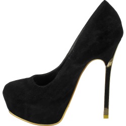 Women's 139 High Heel Pump Black