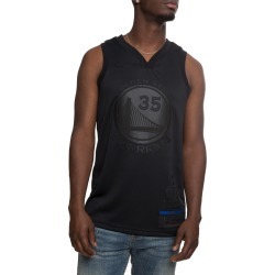 WARRIORS KEVIN DURANT MVP JERSEY