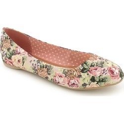 Women's Starla-137 Slip On Shoe Pink/White