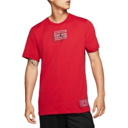 Legacy AJ11 23 Tee Gym Red