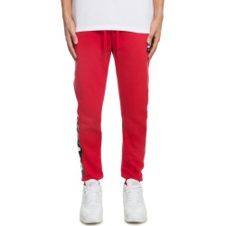 NSW NIKE AIR PANT FLC GYM RED/GYM RED
