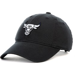Men's Chicago Bulls Hat BLACK