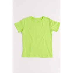 Kid's Lemon Lime Short Sleeve Tee 10/12