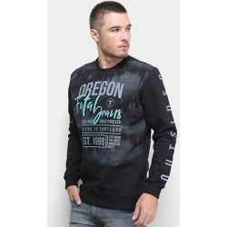 Moletom Fatal Oregon Masculino - Masculino