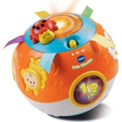 Bola Divertida Som e Luz Yes Toys Yes Toys - Unissex