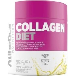 Collagen Diet (200G) - Atlhetica Nutrition - Unissex