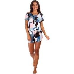 Conjunto Feminino Short Doll Color Block Inspirate - Feminino