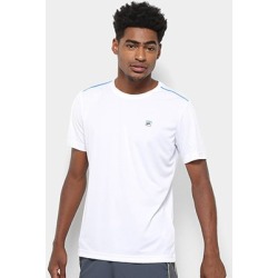 Camiseta Fila Aztec Box Masculina - Masculino