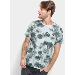 Camiseta Long Island Flowers Masculina - Masculino