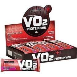 VO2 Protein Bar - 24 Unidades - IntegralMedica - Pão de Mel