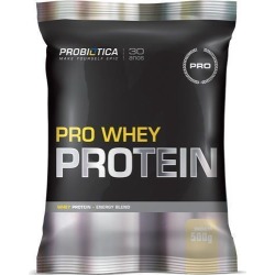 Pro Whey Protein - 500g - Probiótica - Baunilha