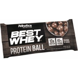 Best Whey Protein Ball - 50g - Atlhetica Nutrition - Chocolate
