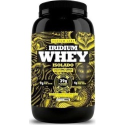 Iridium Whey Protein Isolado Sabor Epic Citrus - 900g - Iridium Labs - Epic Citrus