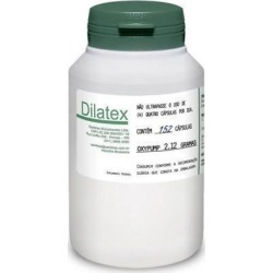 Dilatex - 152 Cápsulas - Power Supplements
