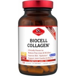 Olympian Labs BioCell Collagen II 100 Capsules - Joint Support