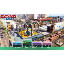 MONOPOLY PLUS